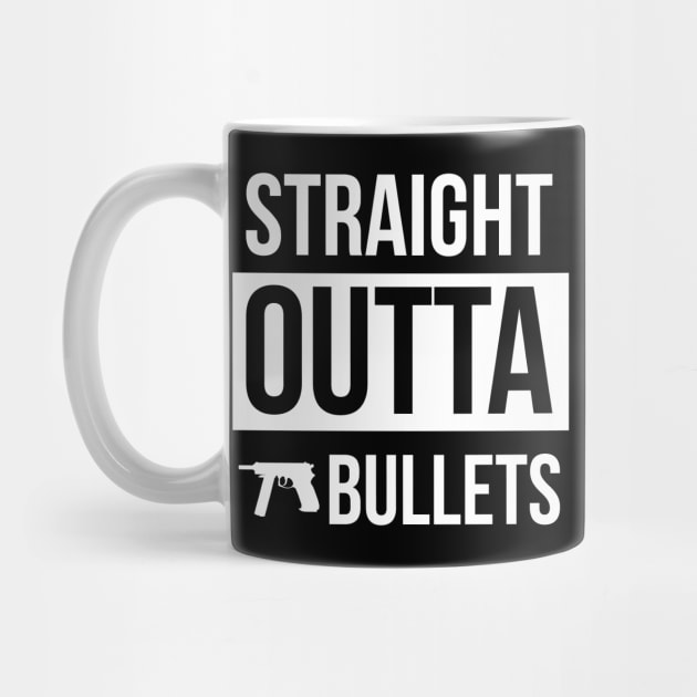 Straight Outta Bullets - CSGO by pixeptional